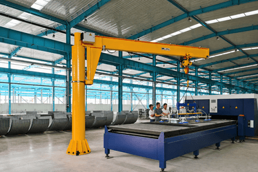 Sheet metal loading