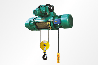 CD electric wire rope hoist