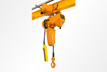 Electric chain hoist