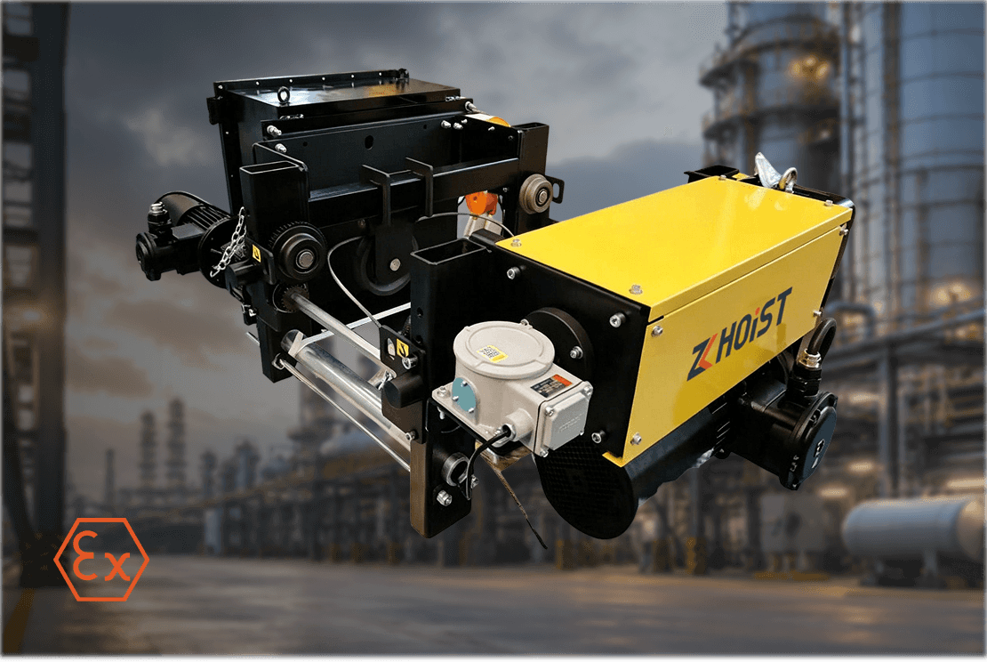 application explosion proof