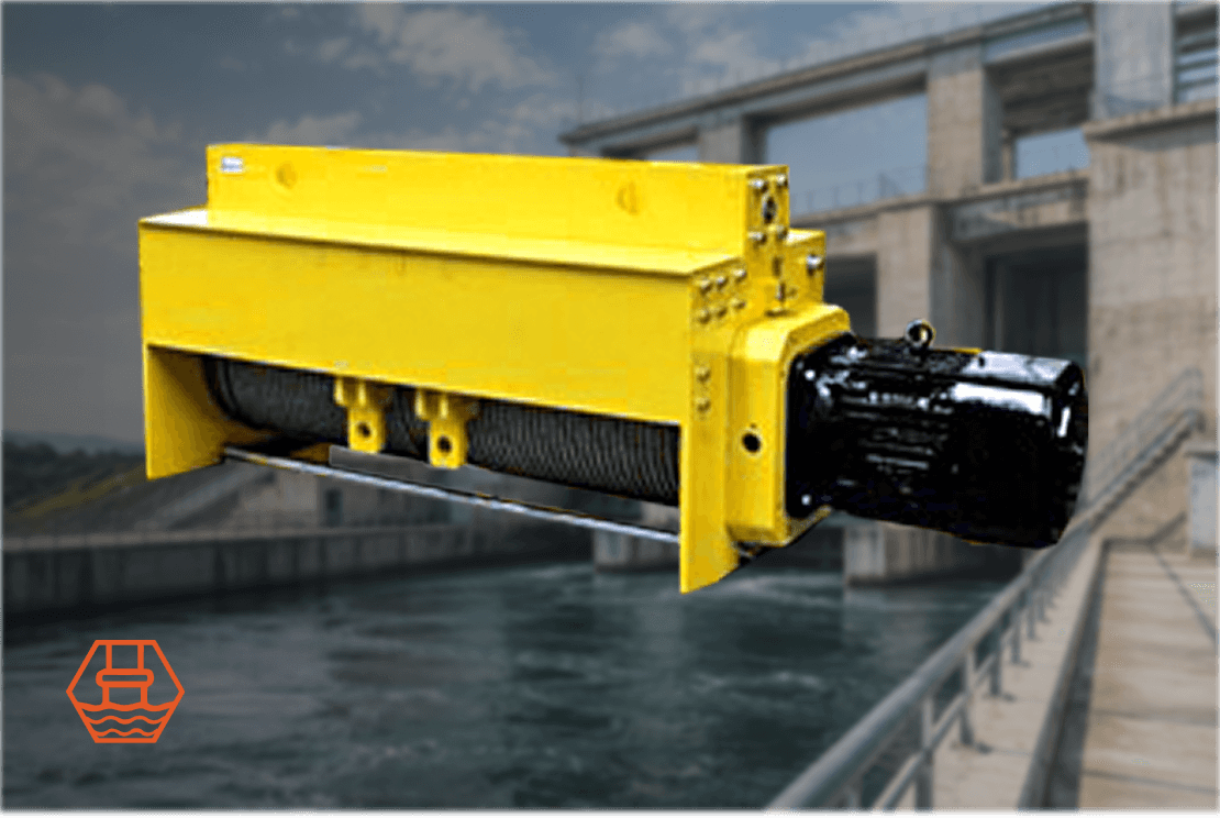 application sluice gate