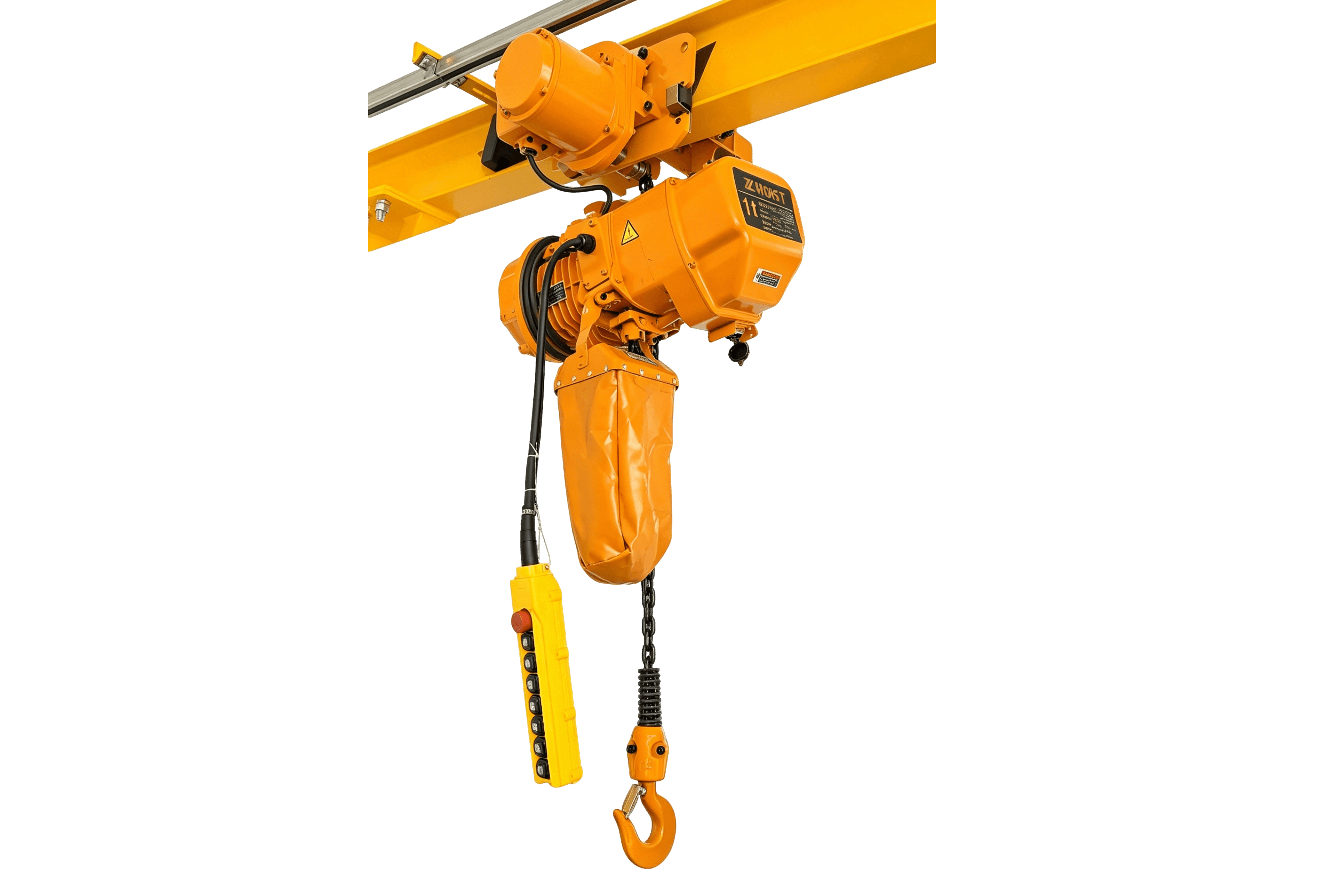 HHBB Electric Chain Hoists