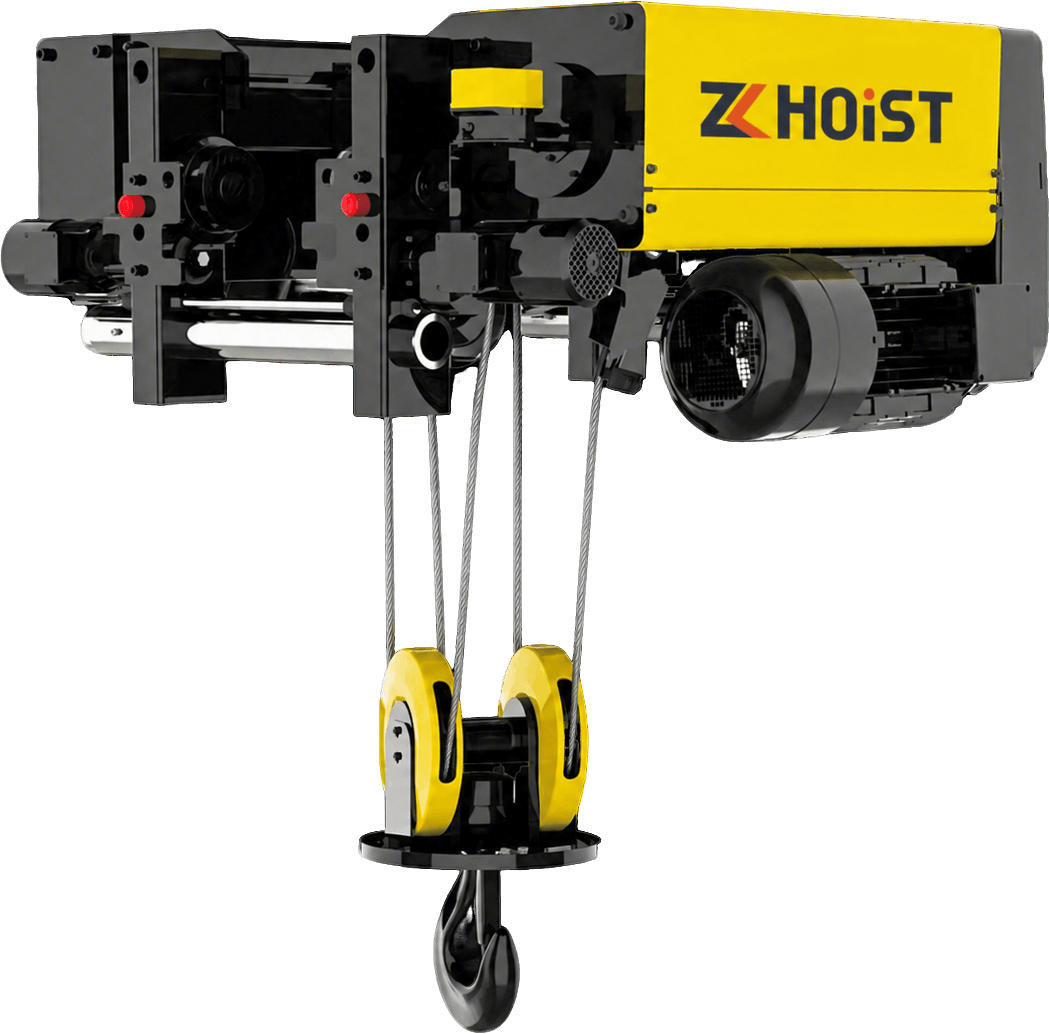 ZE Electric Wire Rope Hoists