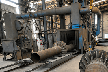 Shot Blasting