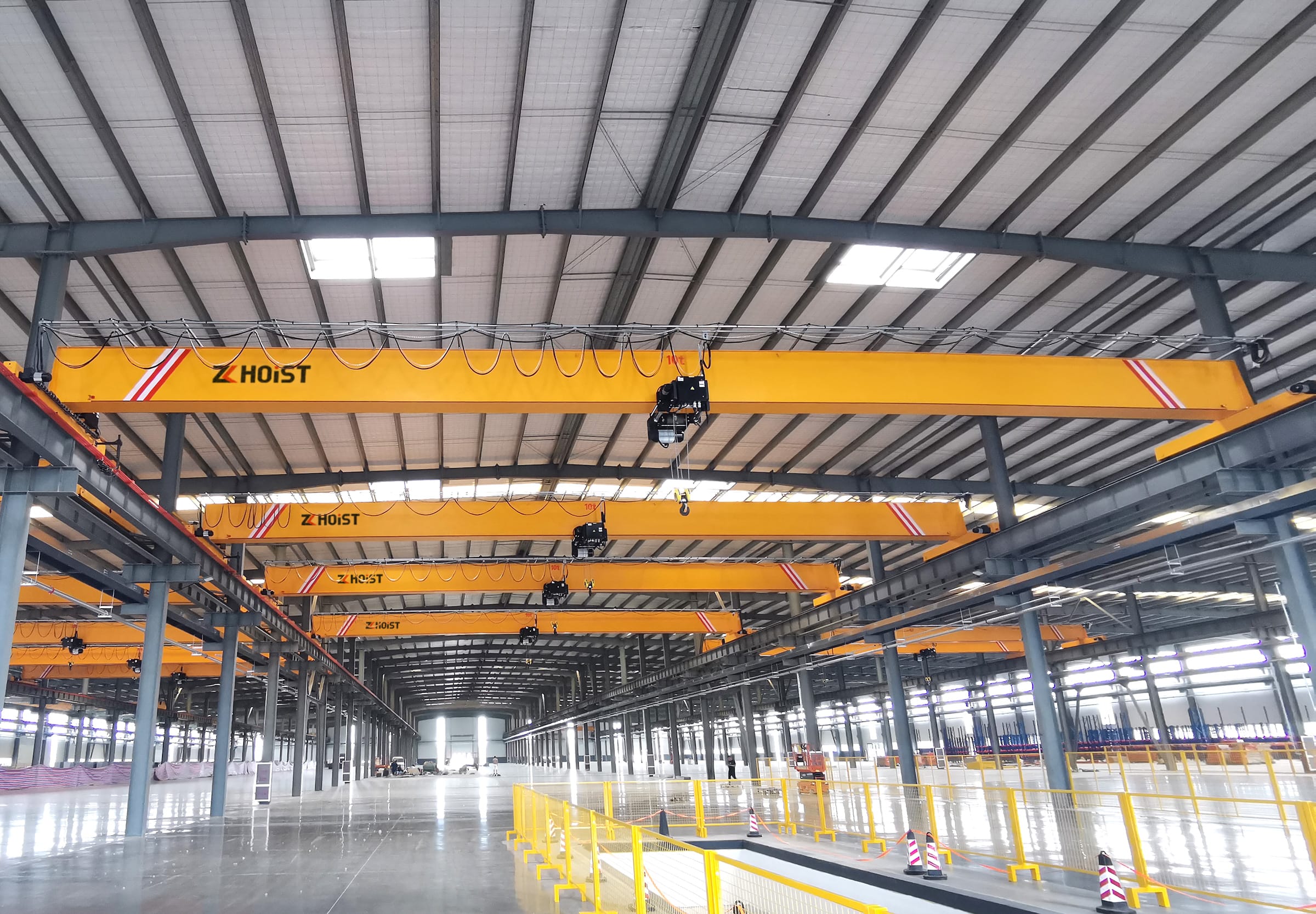 Specializing in Crane Parts and Light Crane - ZKHOIST