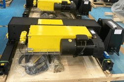 Trolley Type Electric Hoist 3 1