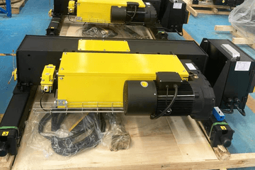 Trolley Type Electric Hoist 3 1