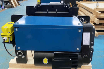 Wire Rope Electric Hoists 2