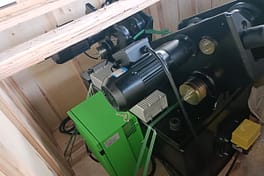 Packaging for European wire rope hoists for Kenya2