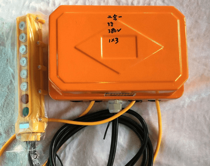 Explosion Proof Electrical Control Box