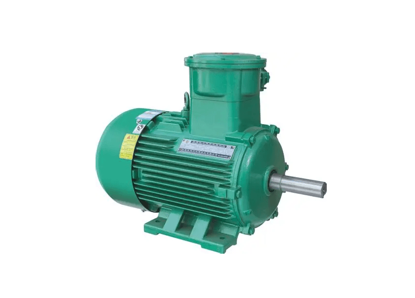 Explosion proof Motor