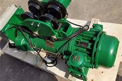 ZT Standard Eksplosionssikre Elektriske Wirehejse 1