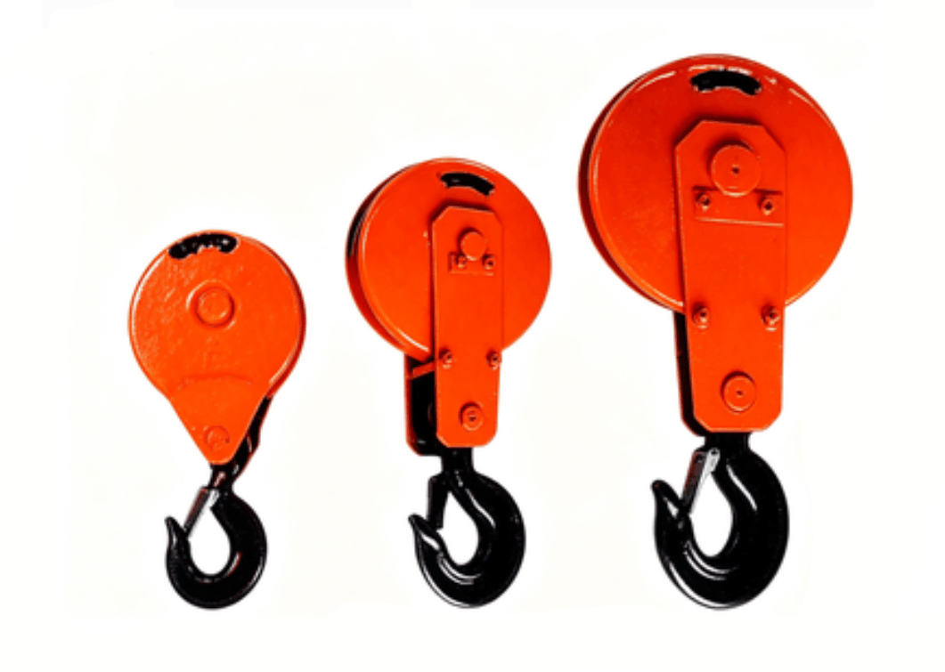 crane Hook Assembly 2