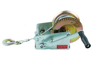 Adjustable Height Portable Gantry Crane Hand Winch Type2