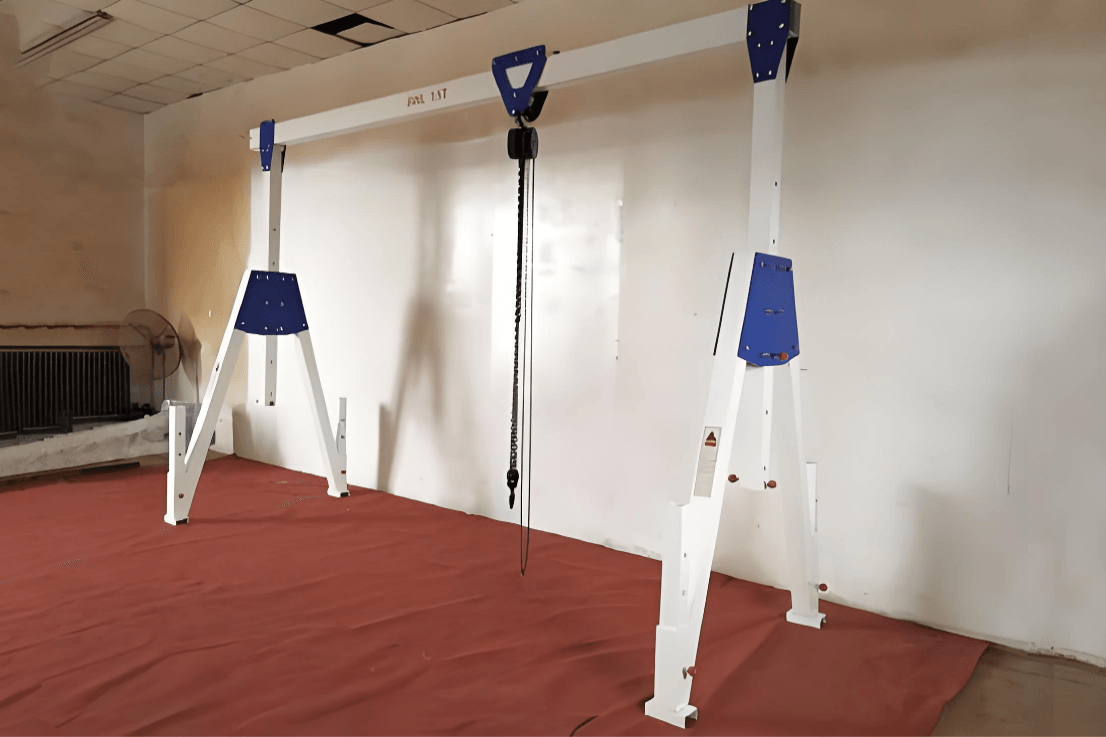 Aluminum Portable Gantry Crane LT 3 Type1 1