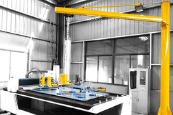 Vacuum Sheet Lifter menu