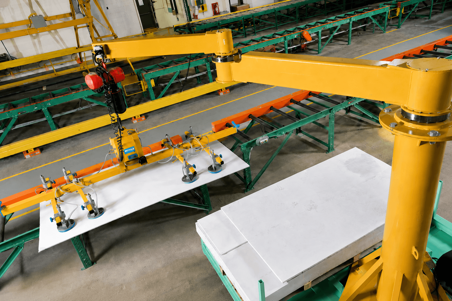 Articulating Jib Crane5
