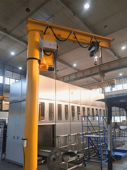 FEM Standard Jib Crane5