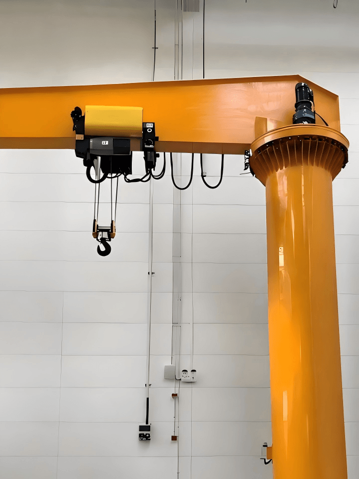 FEM Standard Jib Crane7