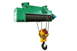 Fixed Wire Rope Electric Hoists menu 2