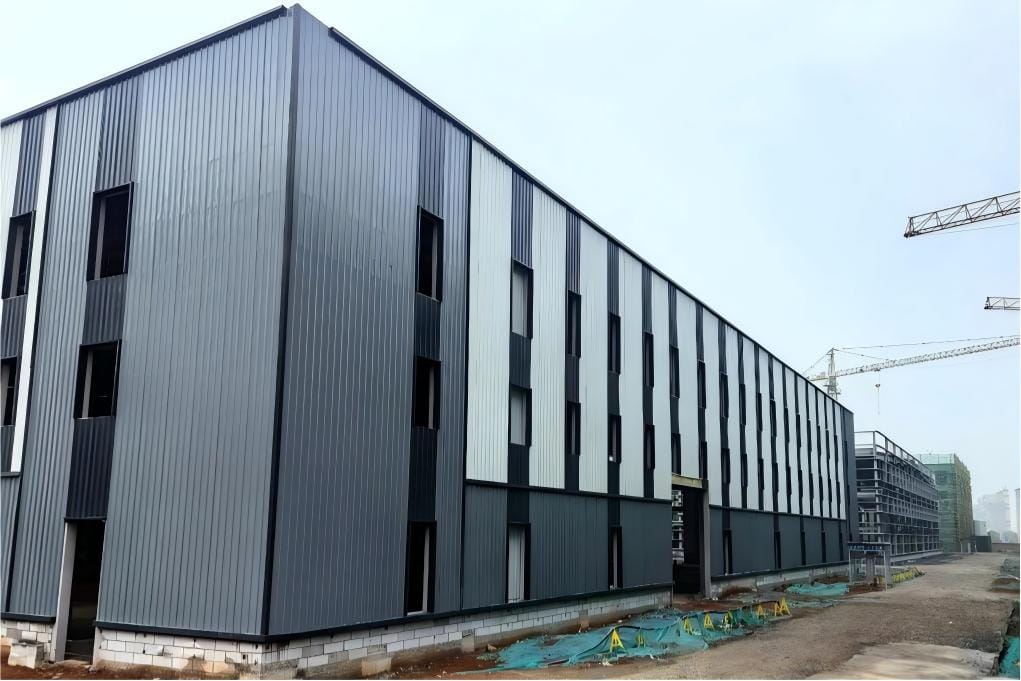 Steel Structure Buildings