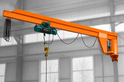 Wall Mounted Jib Crane menu