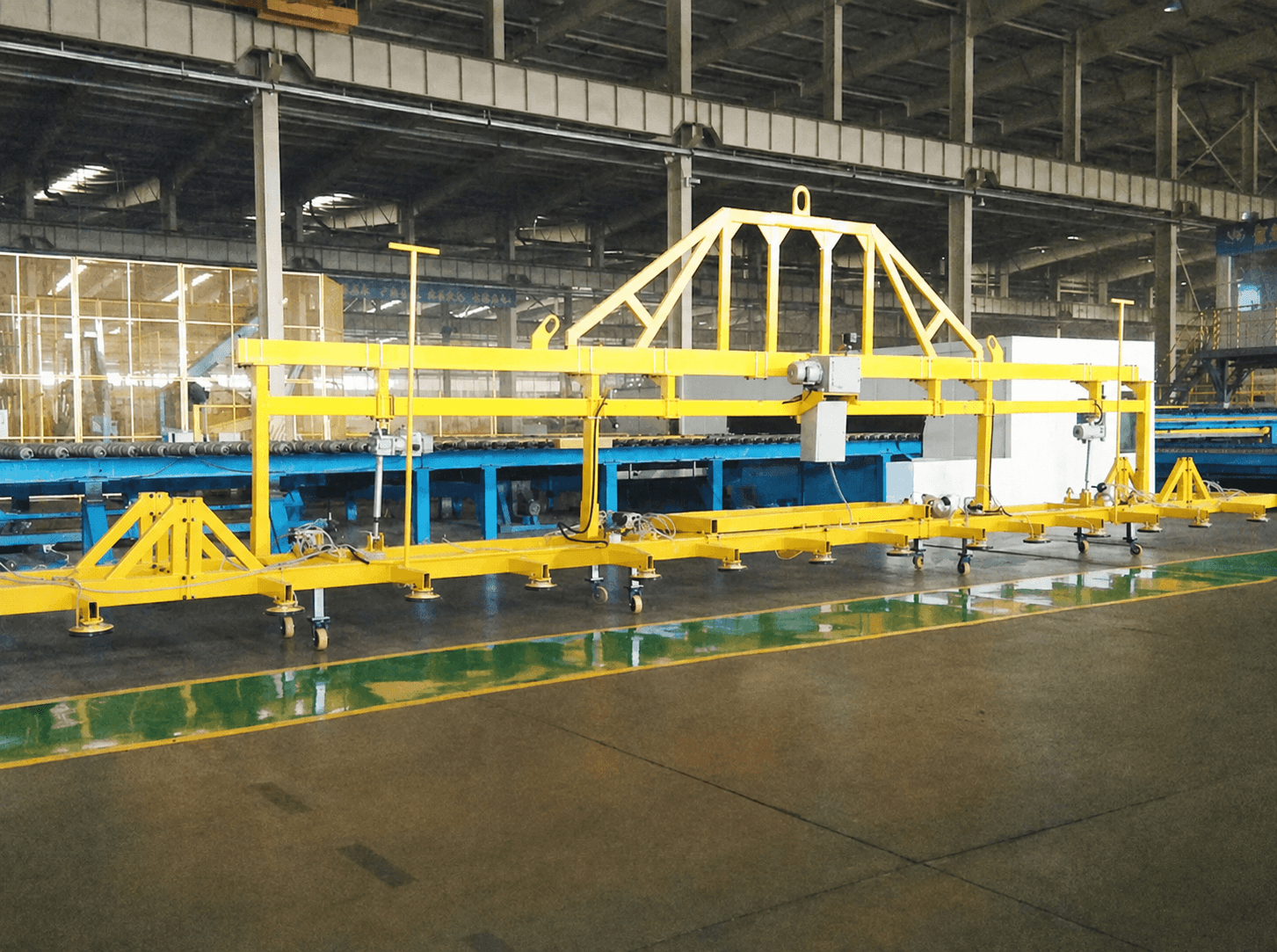 Heavy Duty Sheet Metal Vacuum Lifters9