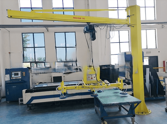 Light Duty Sheet Metal Vacuum Lifters3