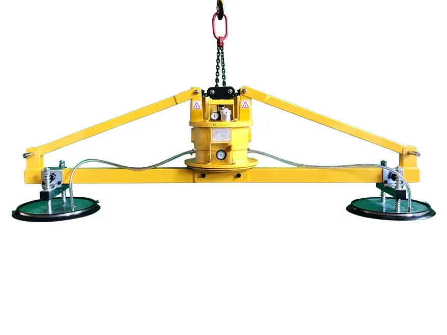 Mechanical Vacuum Lifters with 2 Pad .webp
