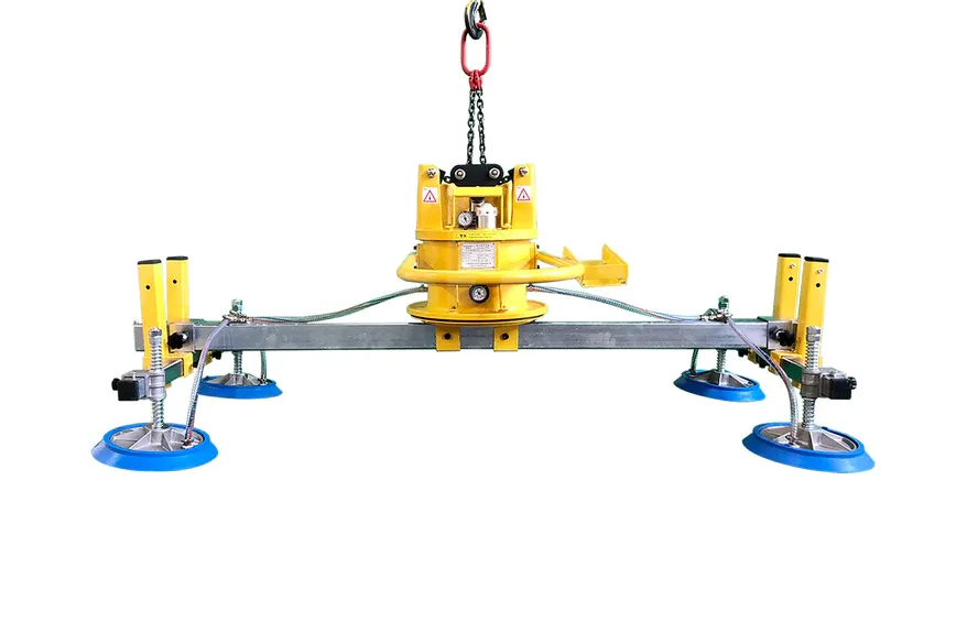Mechanical Vacuum Lifters with 4 Pad .webp