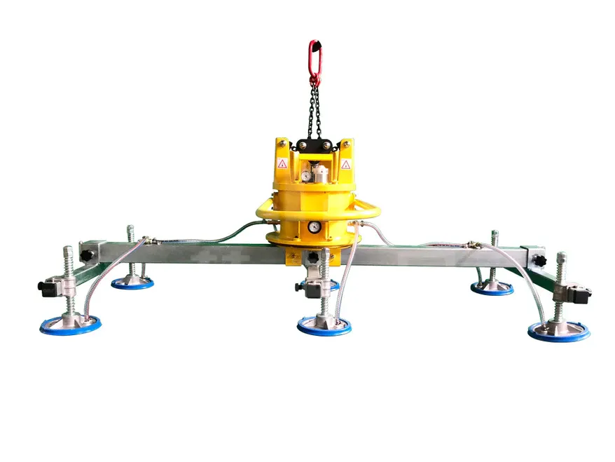 Mechanical Vacuum Lifters with 6 Pad .webp
