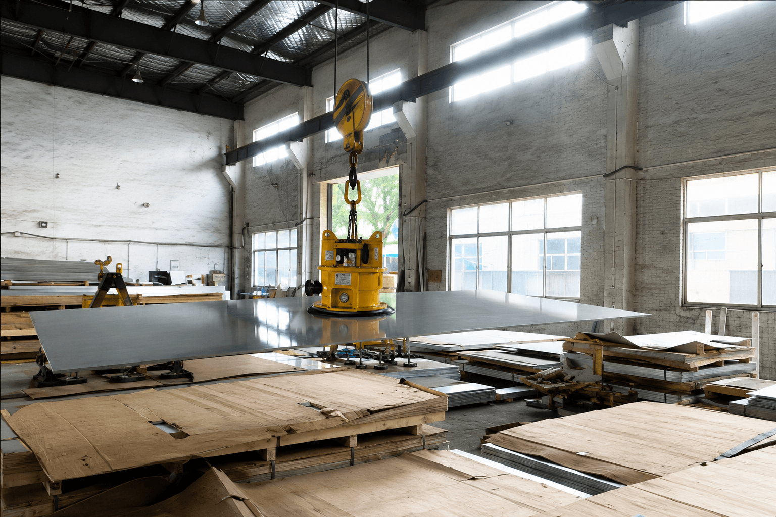 Mono Mechanical Vacuum Lifters