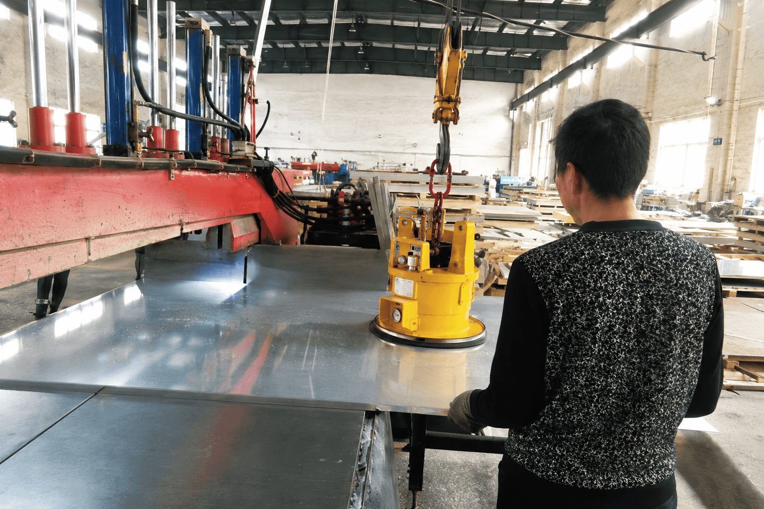 Mono Mechanical Vacuum Lifters6