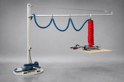 vacuum tube lifters menu
